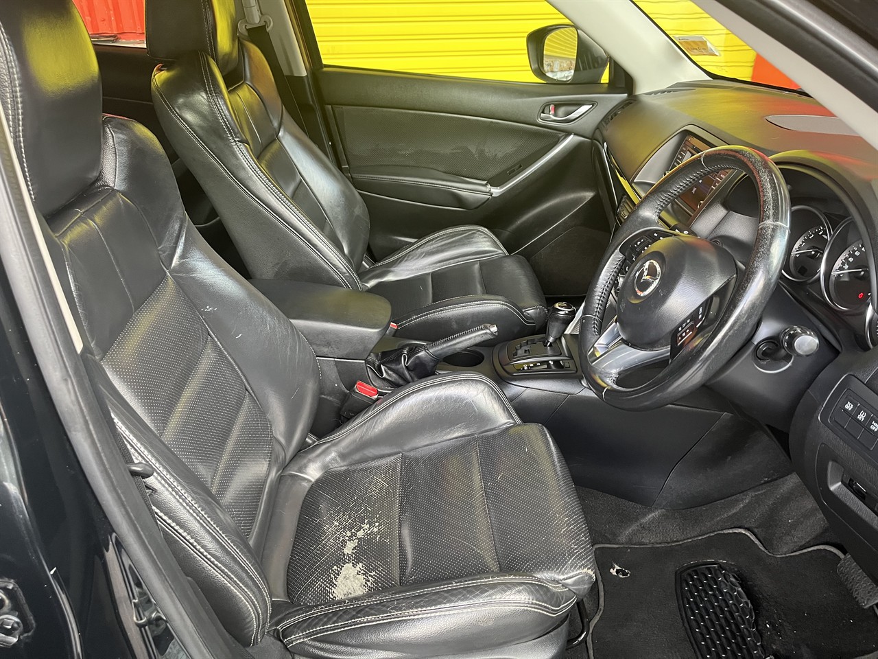 2013 Mazda Cx-5