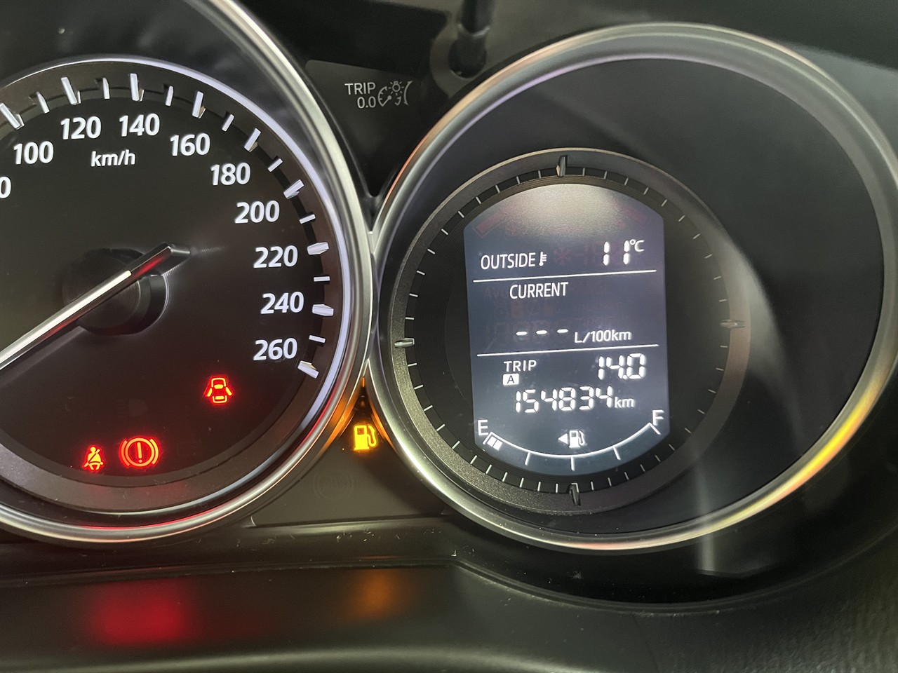 2013 Mazda Cx-5