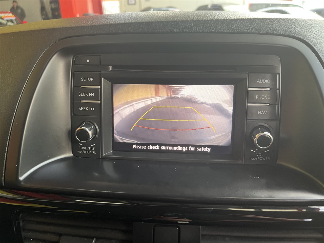 2013 Mazda Cx-5