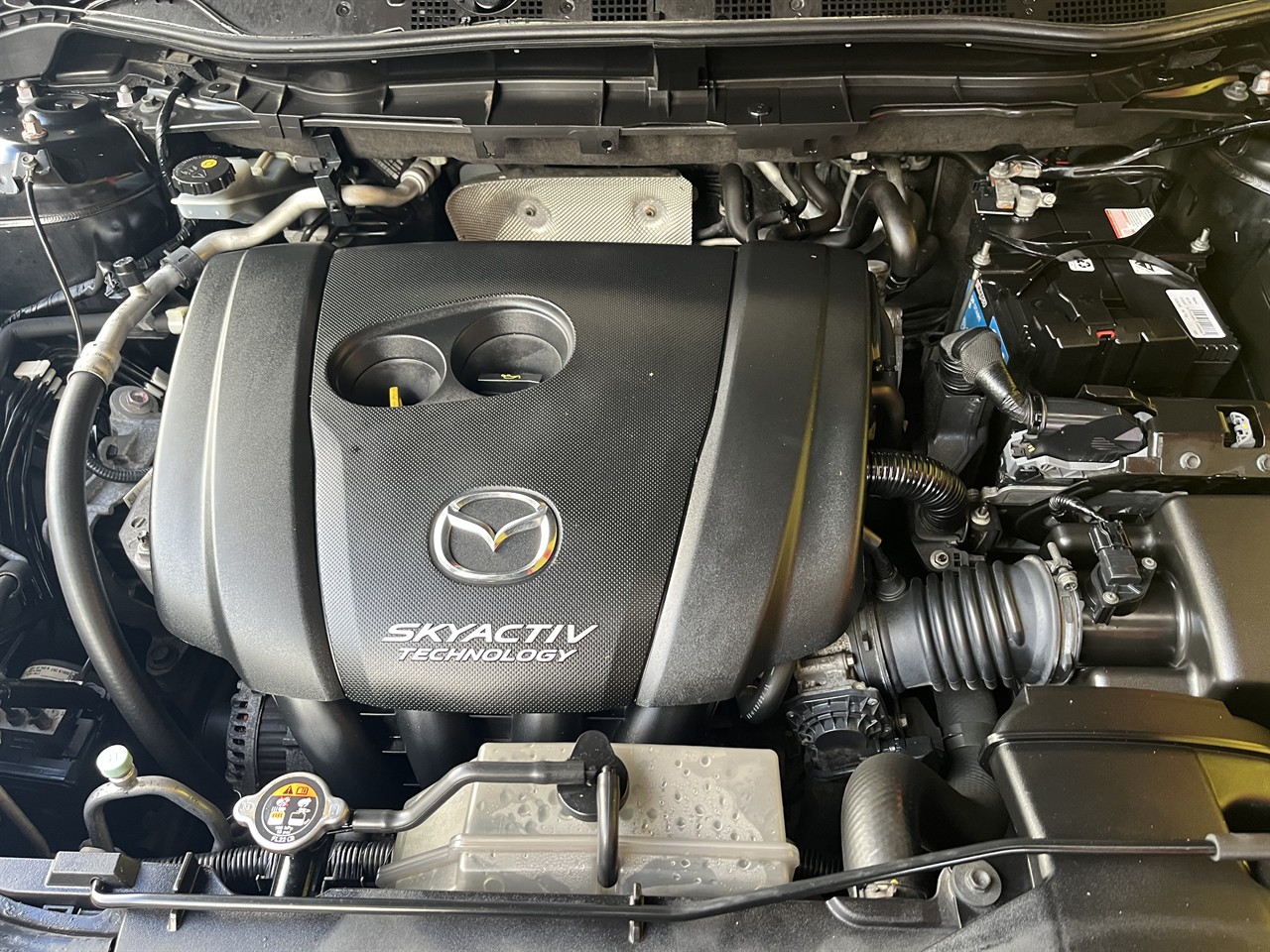 2013 Mazda Cx-5