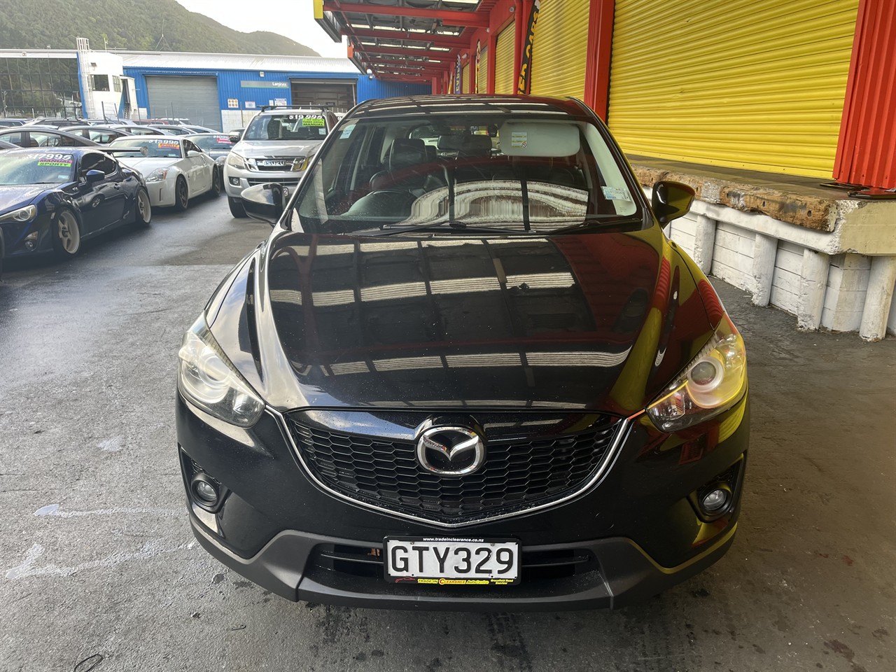 2013 Mazda Cx-5