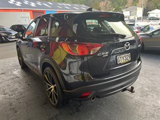 2013 Mazda Cx-5 - Thumbnail
