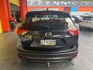 2013 Mazda Cx-5 - Thumbnail