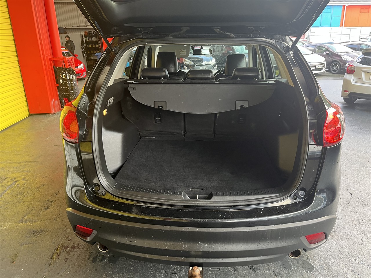 2013 Mazda Cx-5