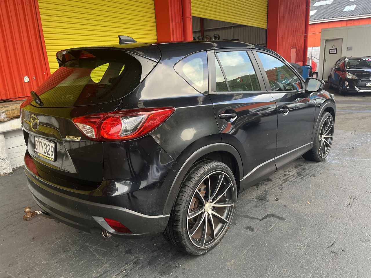 2013 Mazda Cx-5