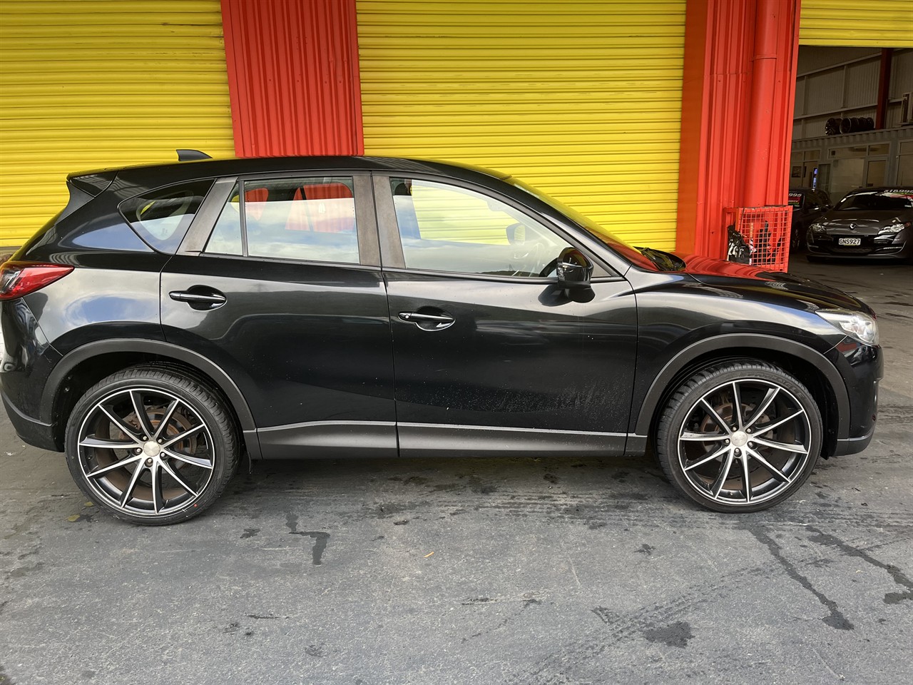 2013 Mazda Cx-5