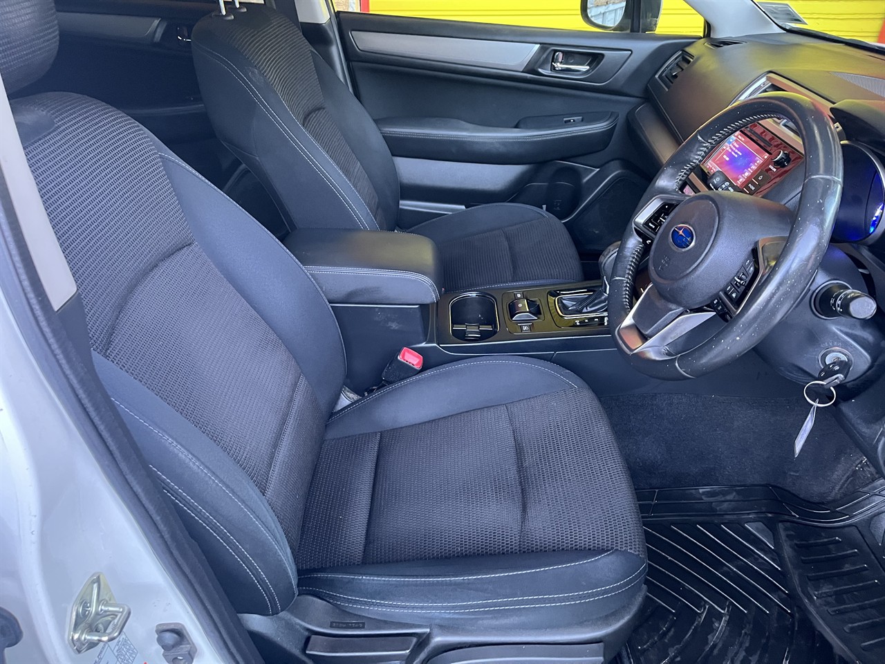 2018 Subaru Outback