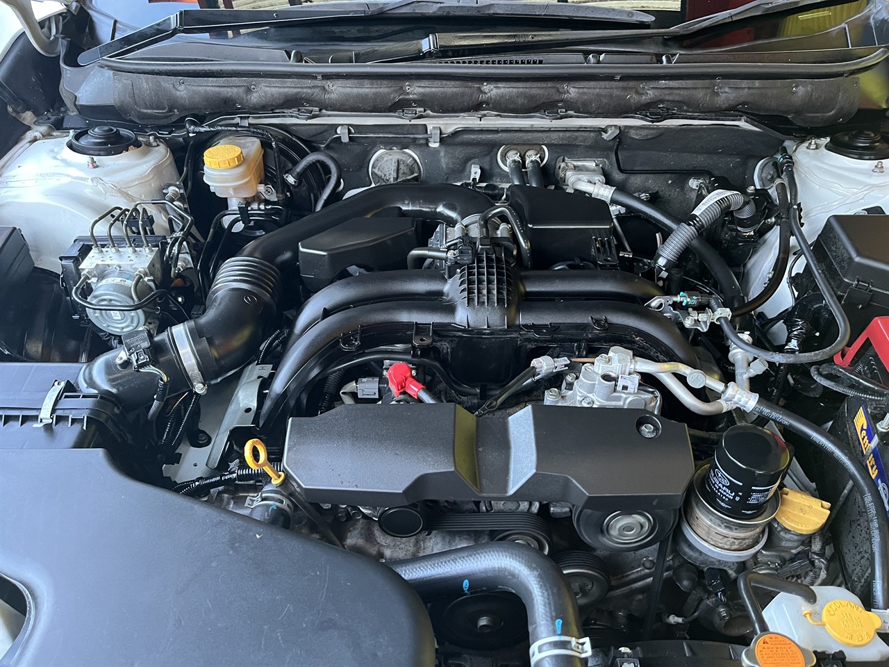 2018 Subaru Outback