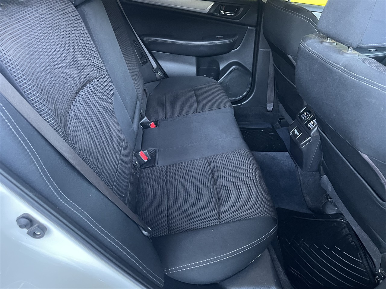 2018 Subaru Outback