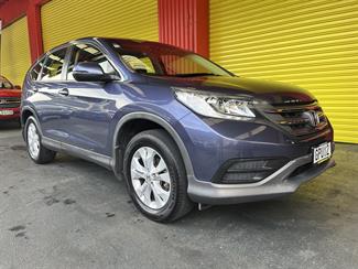 2012 Honda CRV - Thumbnail