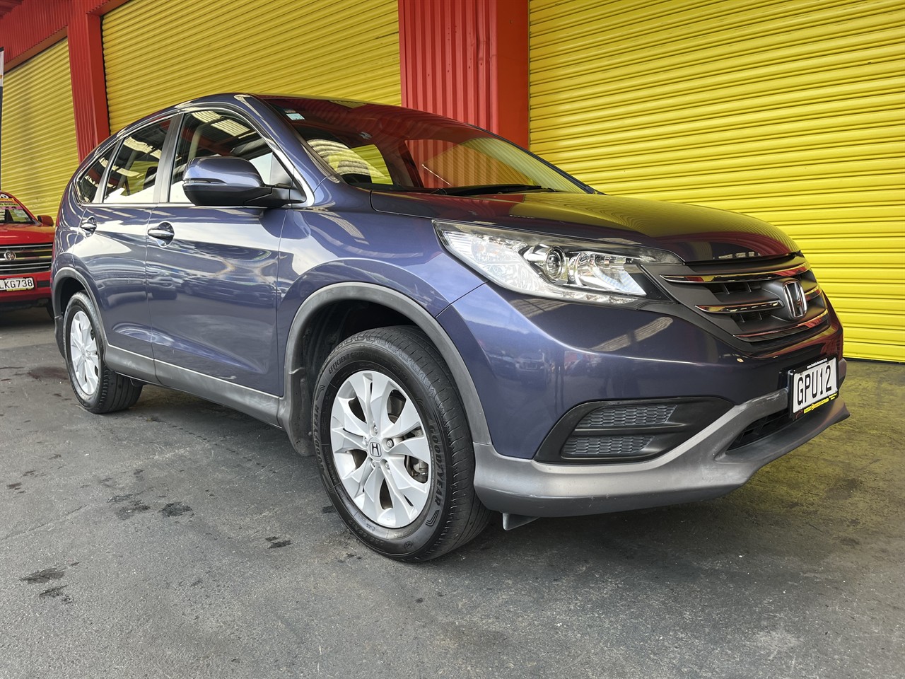 2012 Honda CRV