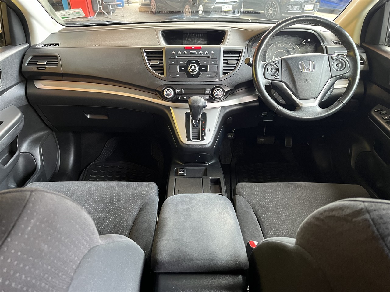 2012 Honda CRV