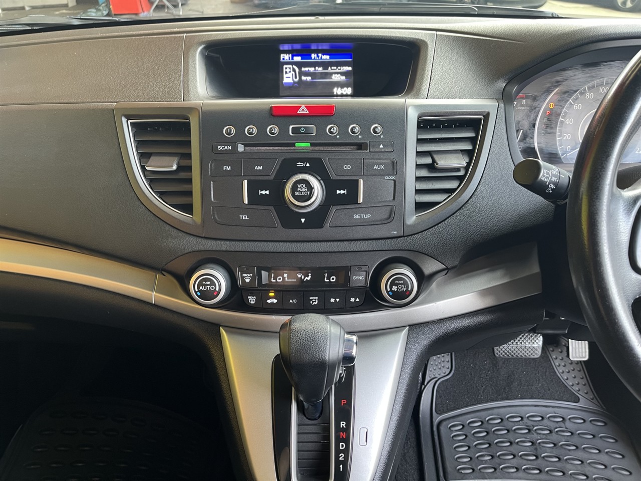 2012 Honda CRV