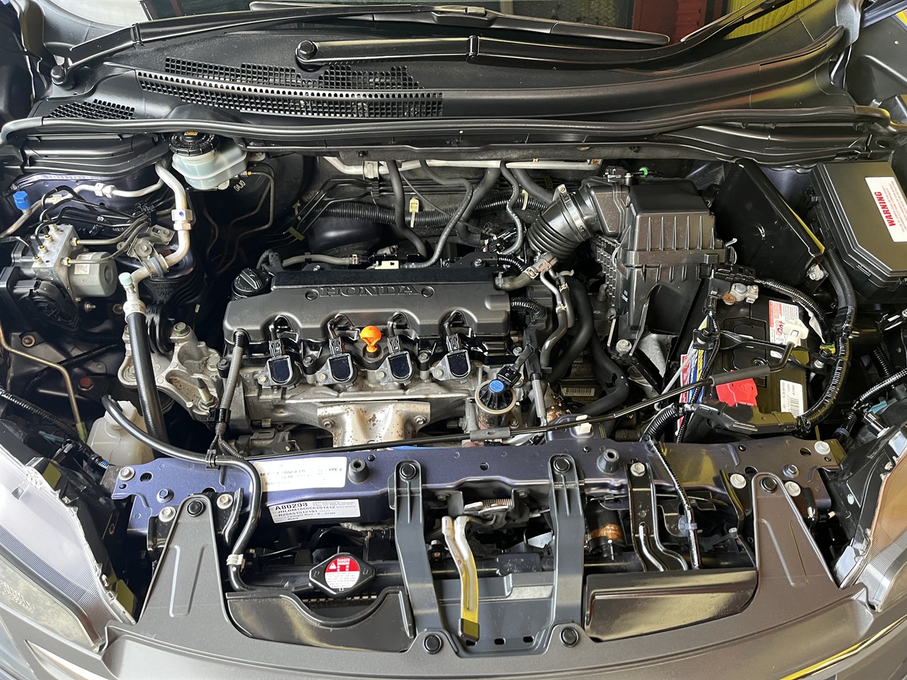 2012 Honda CRV