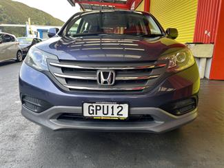 2012 Honda CRV - Thumbnail