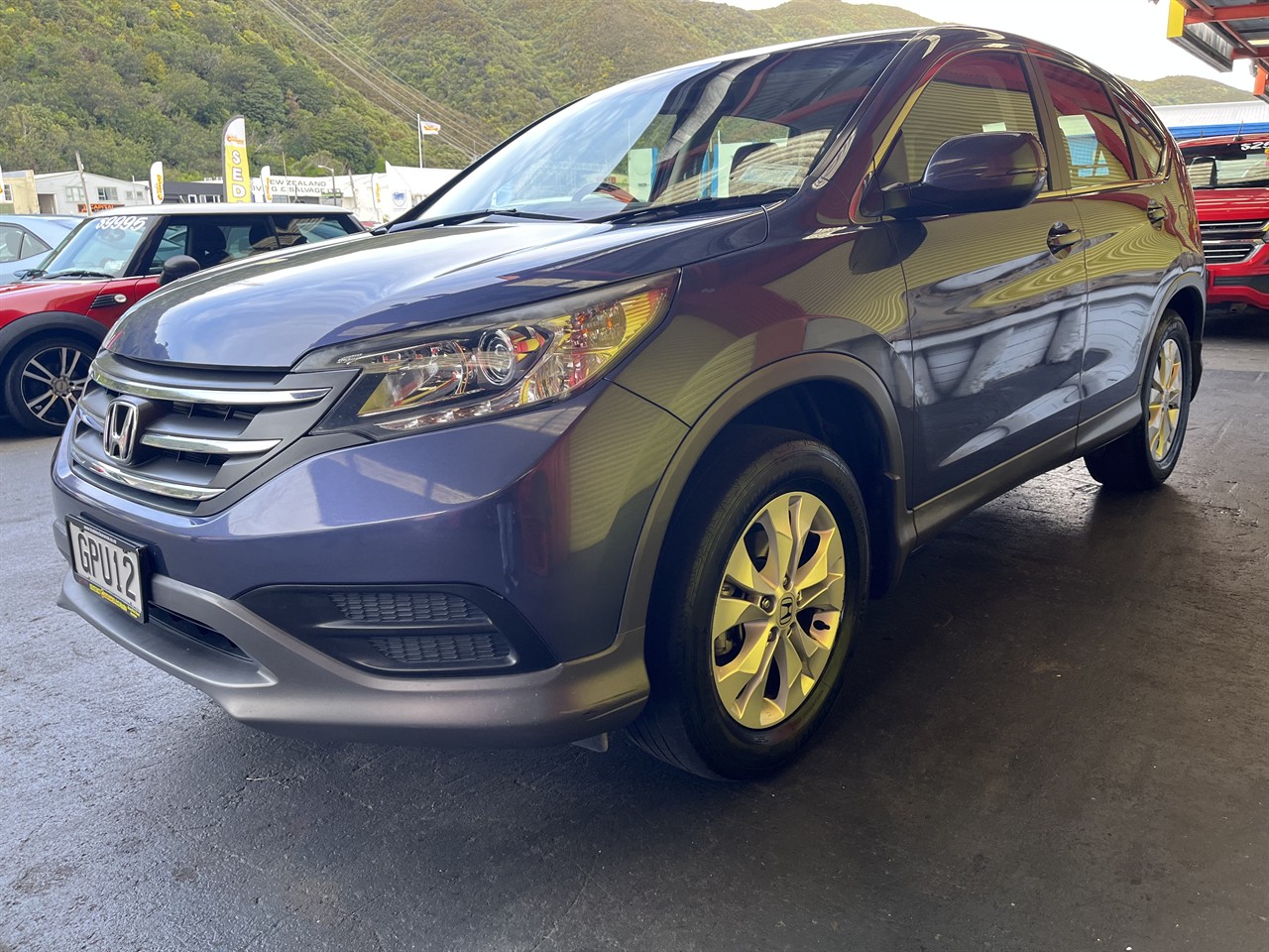 2012 Honda CRV