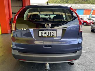 2012 Honda CRV - Thumbnail