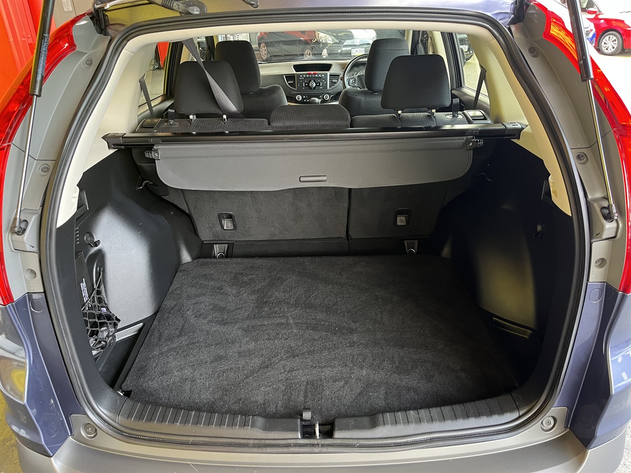 2012 Honda CRV