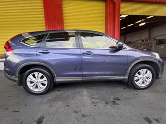 2012 Honda CRV - Thumbnail