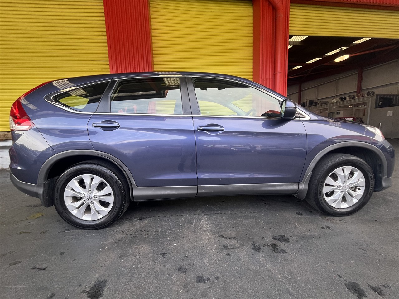 2012 Honda CRV
