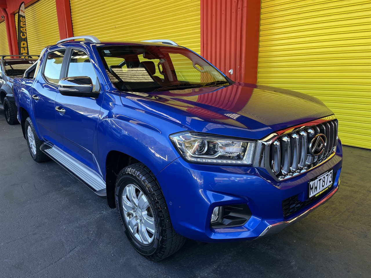 2020 LDV T60