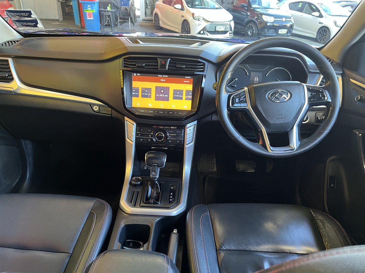 2020 LDV T60