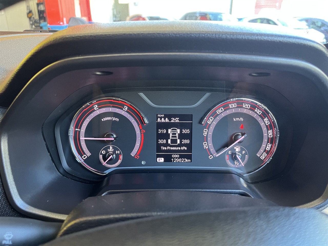 2020 LDV T60