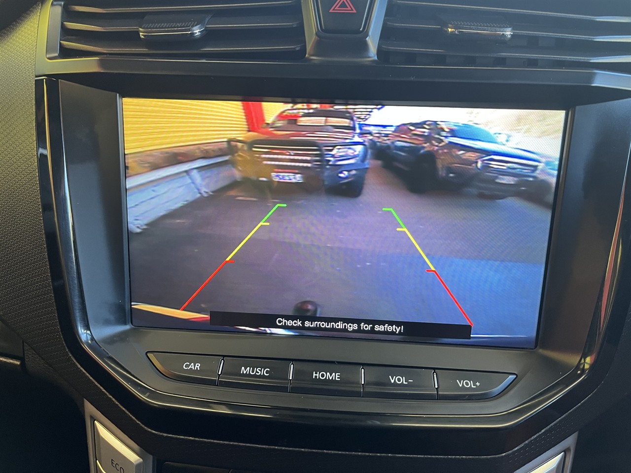 2020 LDV T60