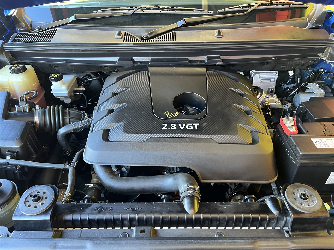 2020 LDV T60