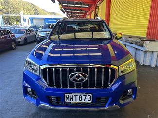 2020 LDV T60 - Thumbnail