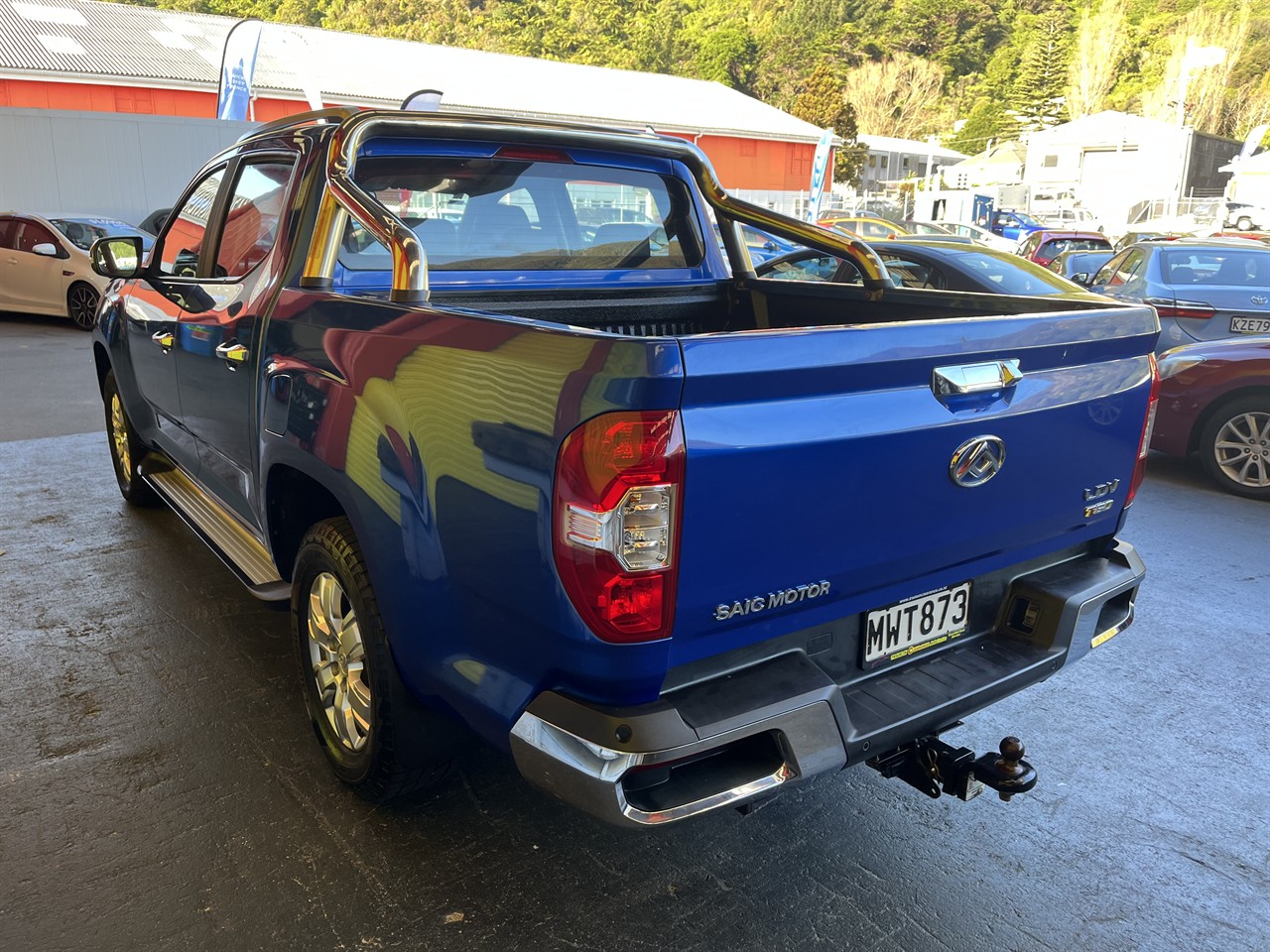 2020 LDV T60