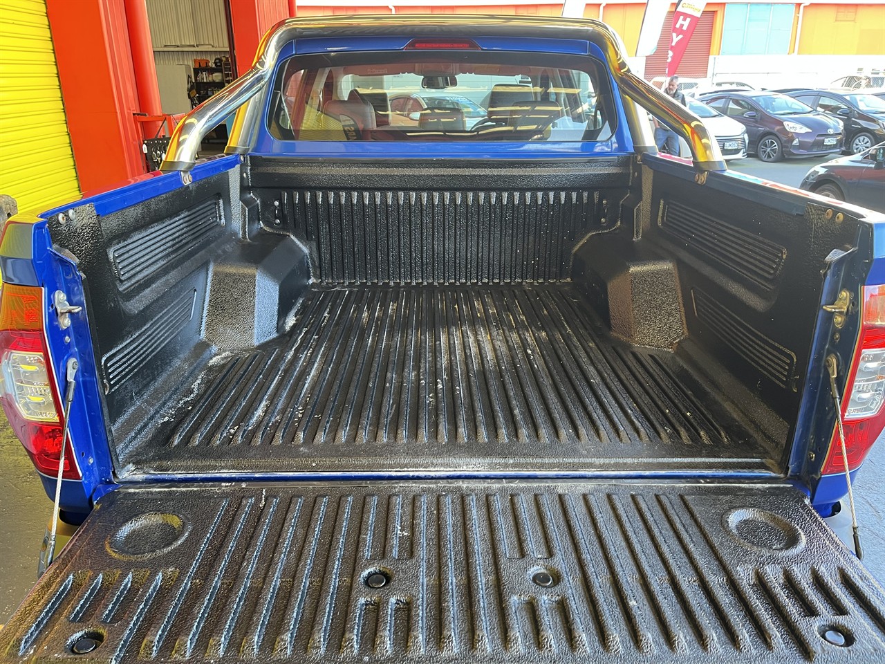 2020 LDV T60