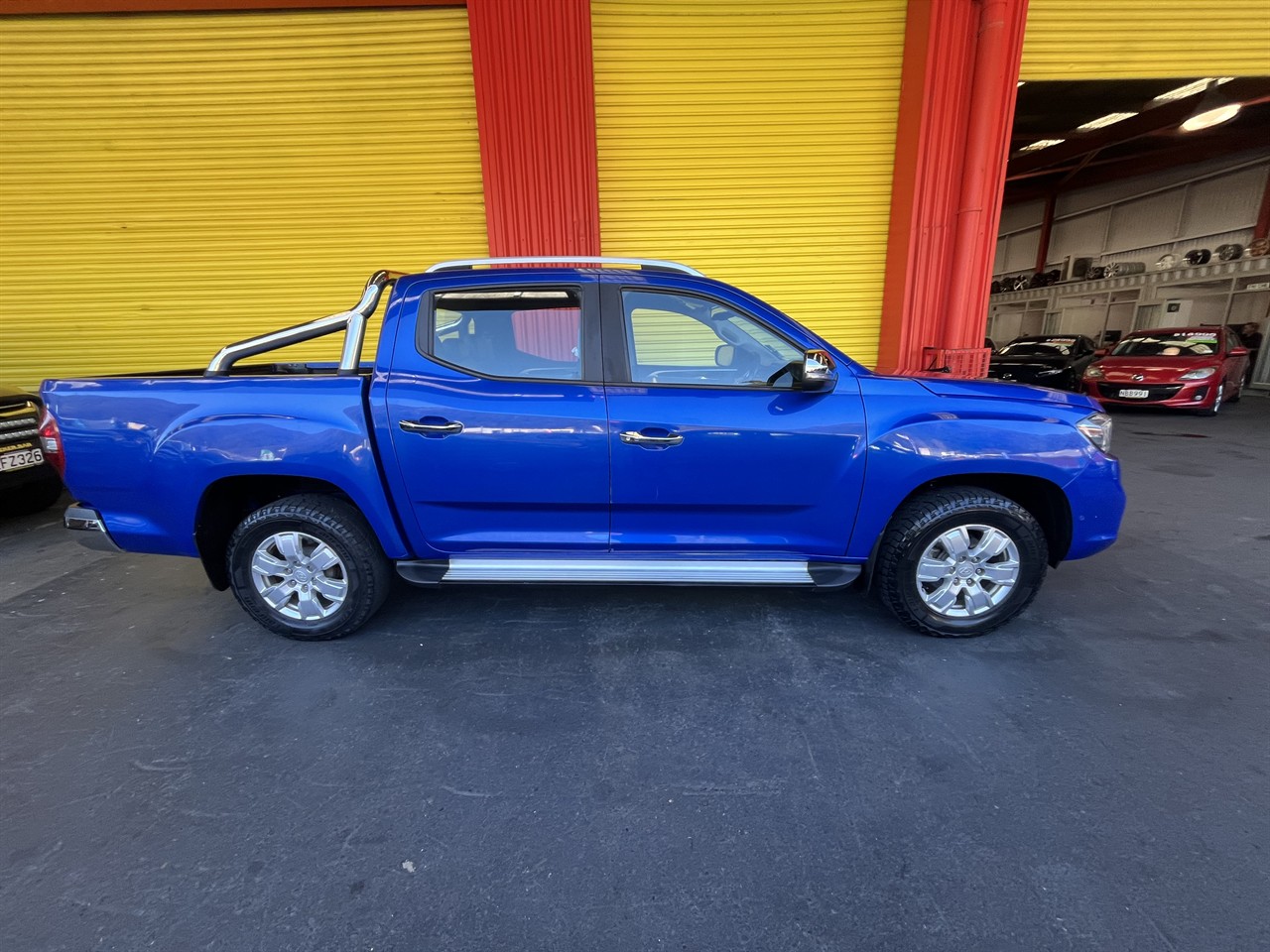 2020 LDV T60