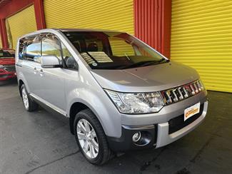 2016 Mitsubishi Delica
