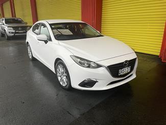 2015 Mazda Axela - Thumbnail