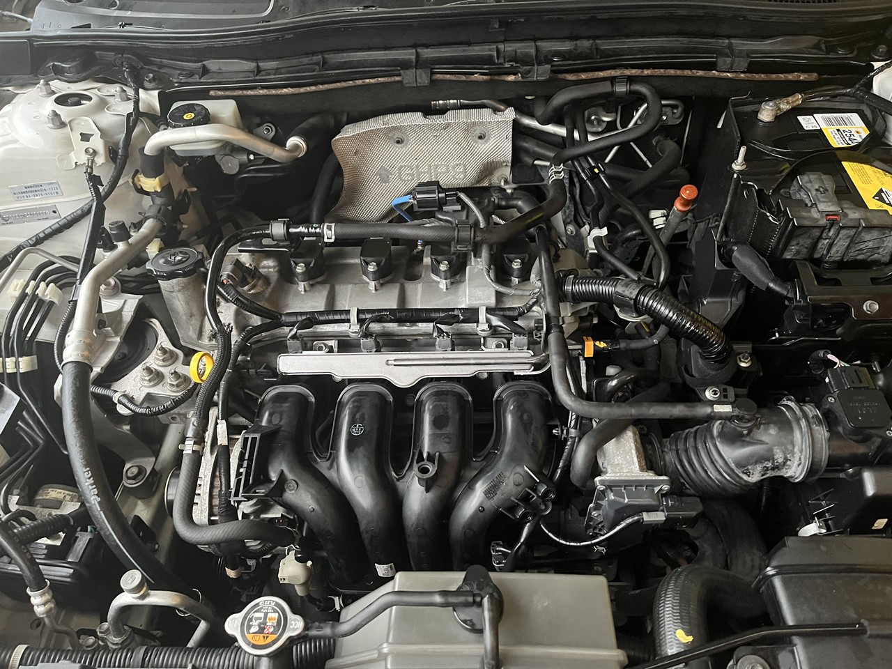 2015 Mazda Axela