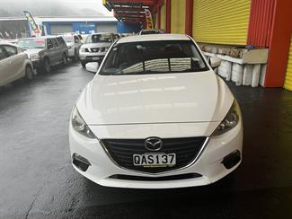 2015 Mazda Axela - Thumbnail