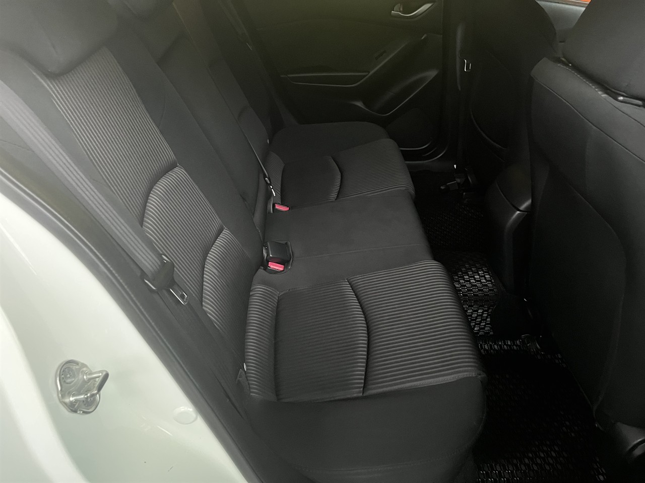 2015 Mazda Axela