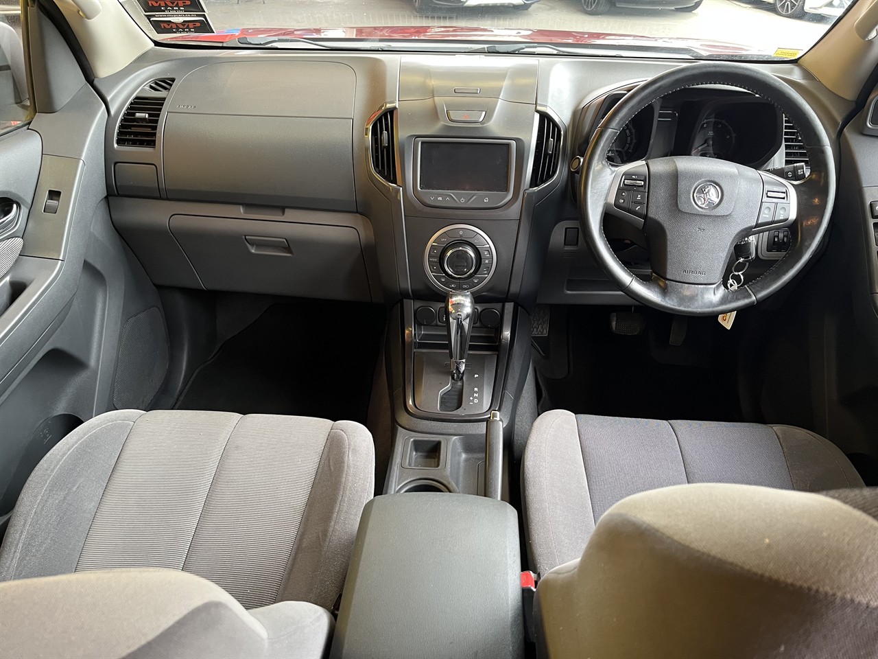 2013 Holden Colorado