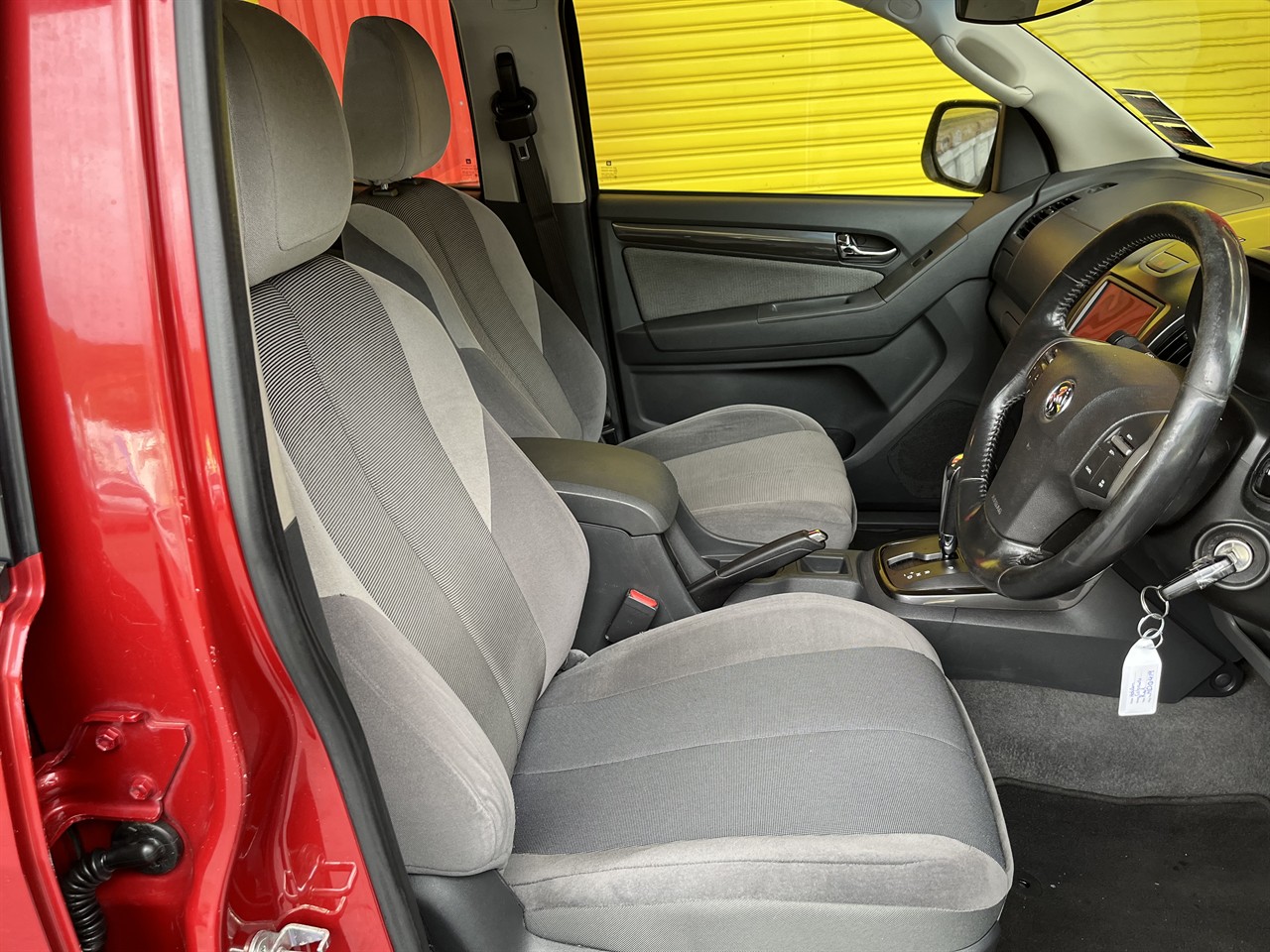 2013 Holden Colorado