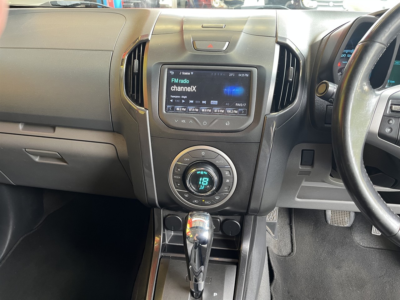 2013 Holden Colorado