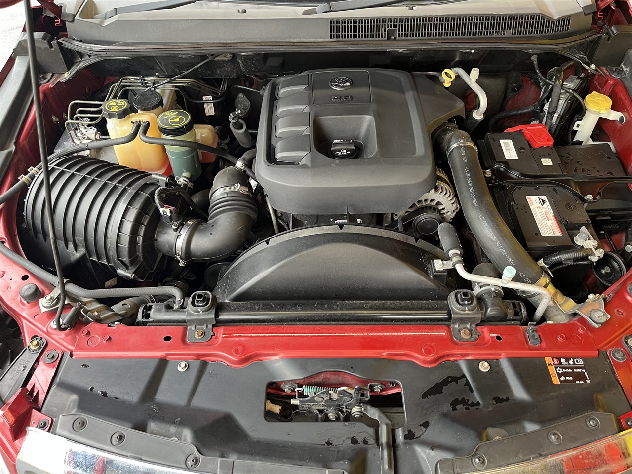 2013 Holden Colorado