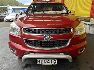 2013 Holden Colorado - Thumbnail
