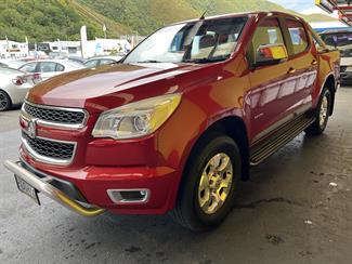 2013 Holden Colorado - Thumbnail