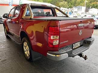 2013 Holden Colorado - Thumbnail