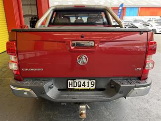 2013 Holden Colorado - Thumbnail