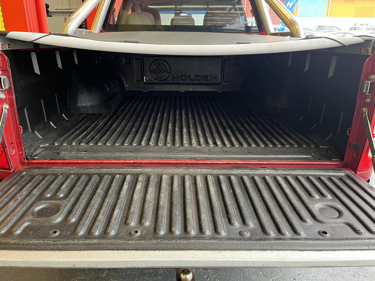 2013 Holden Colorado