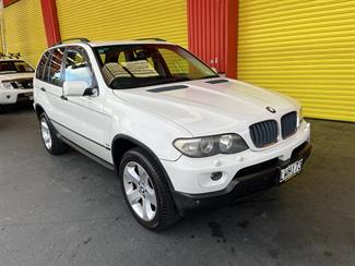 2007 BMW X5 - Thumbnail