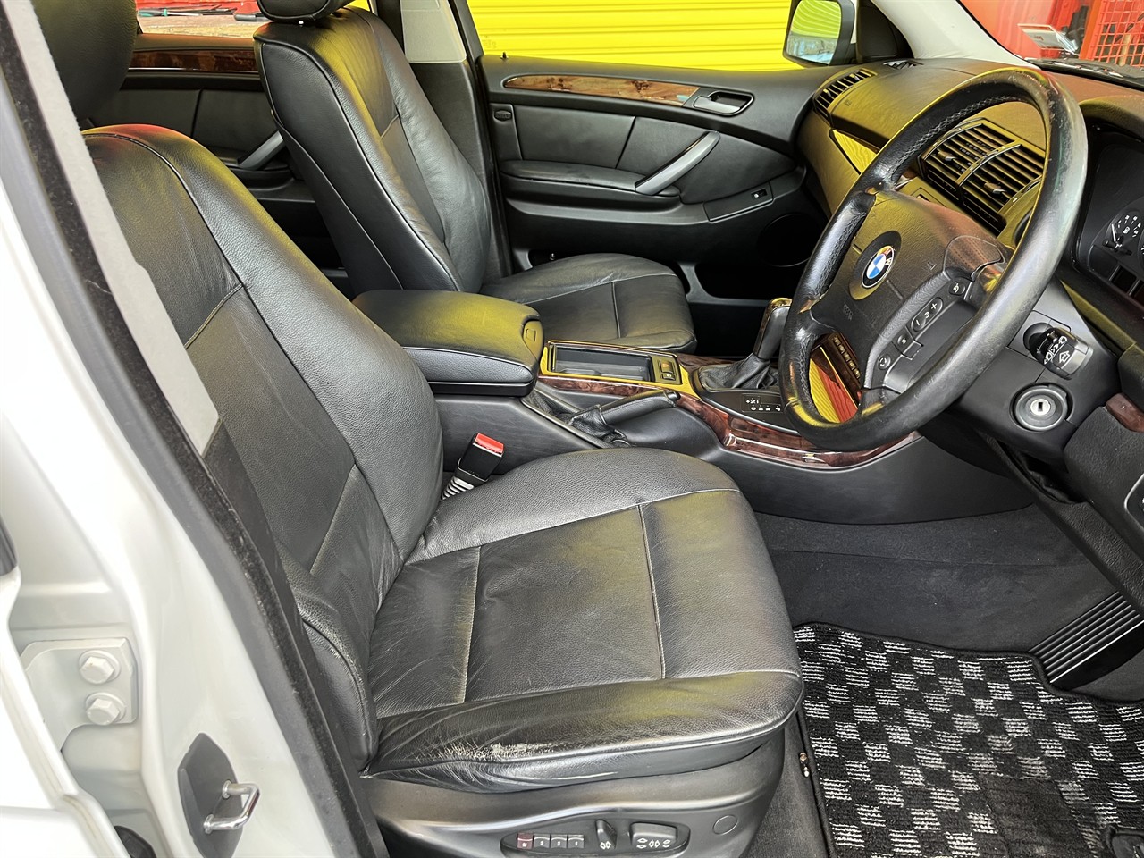 2007 BMW X5