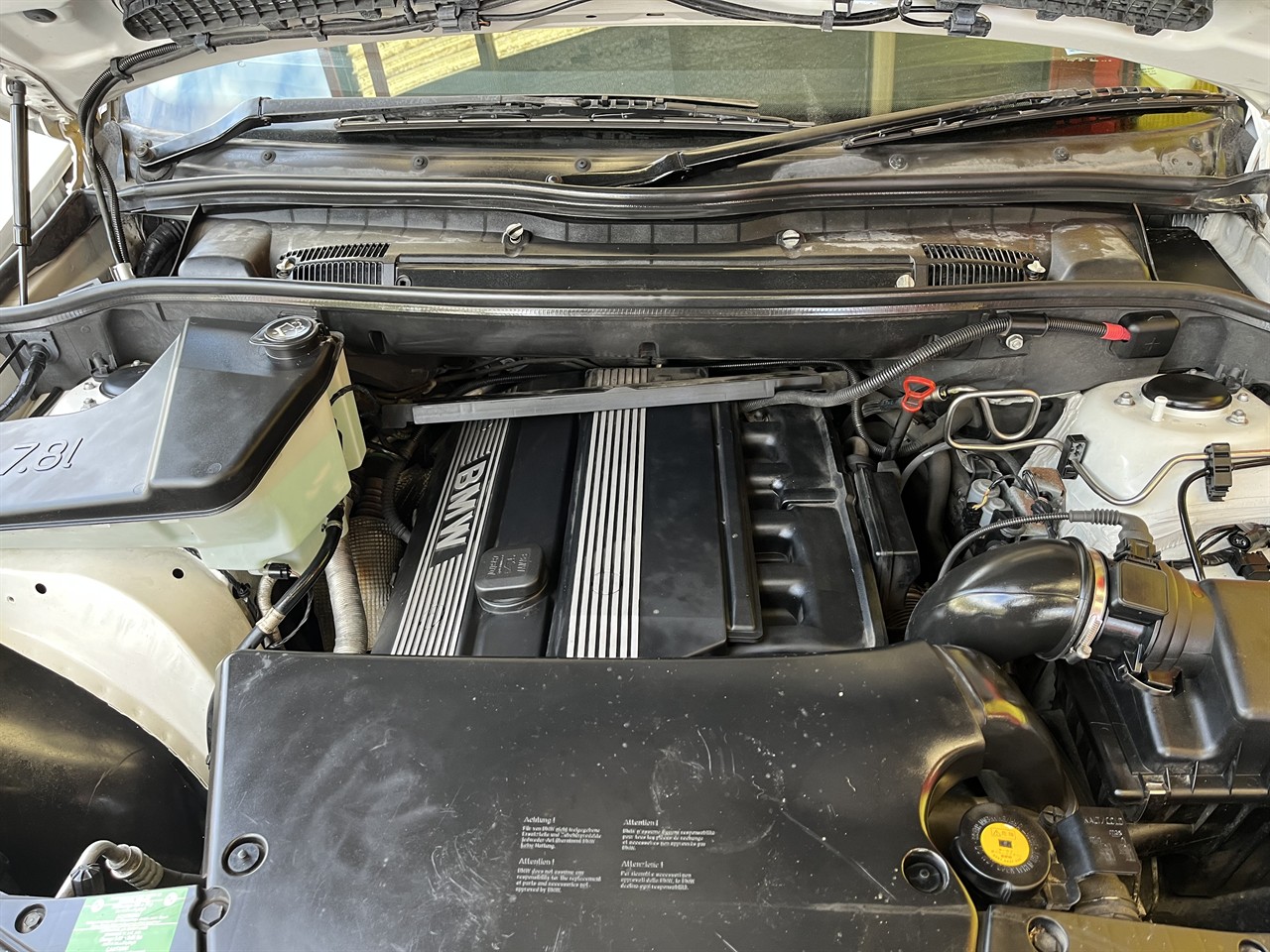 2007 BMW X5